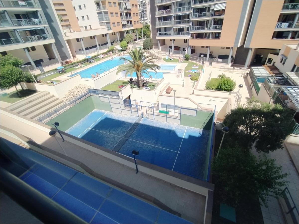 Apartamentos Tamarindo カーラ・デ・フィネストラット エクステリア 写真