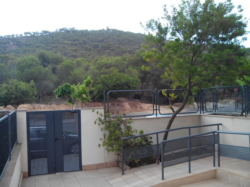 Apartamentos Tamarindo カーラ・デ・フィネストラット エクステリア 写真