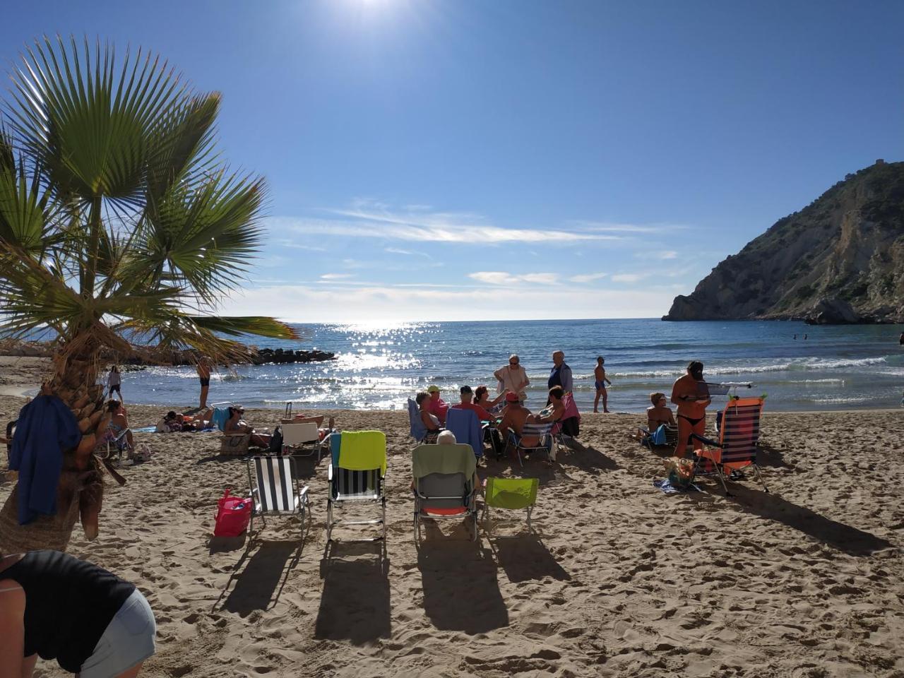 Apartamentos Tamarindo カーラ・デ・フィネストラット エクステリア 写真
