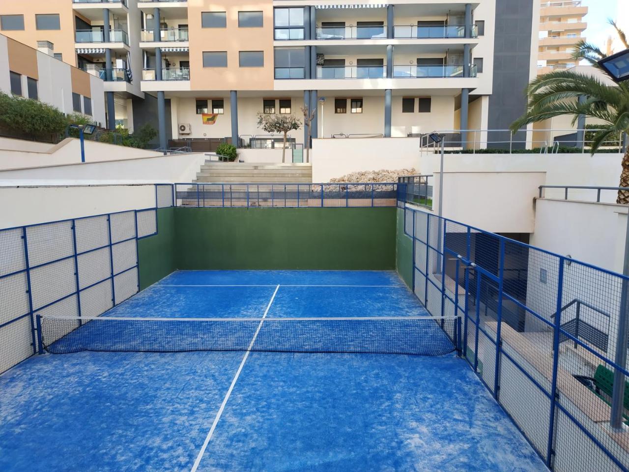Apartamentos Tamarindo カーラ・デ・フィネストラット エクステリア 写真